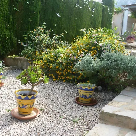 Casa Montgo 아파트 *