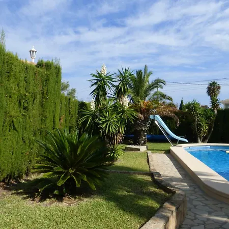 아파트 Casa Montgo 데니아