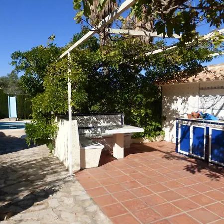 아파트 Casa Montgo 데니아
