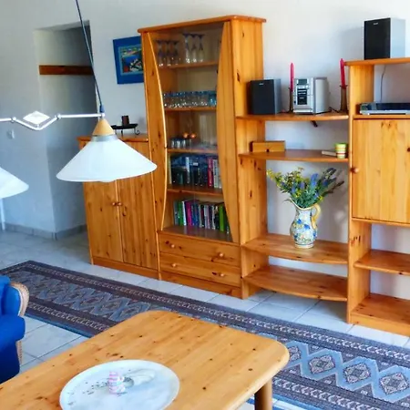아파트 Casa Montgo