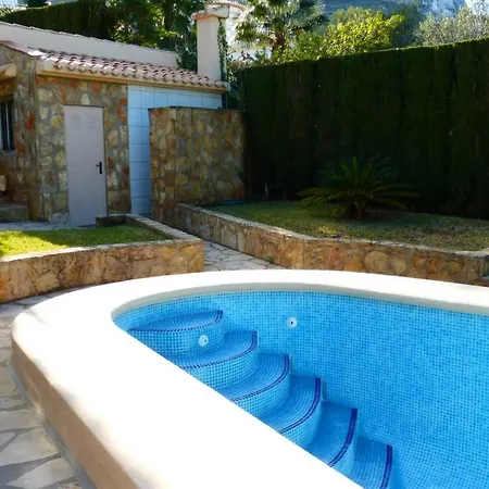 아파트 Casa Montgo