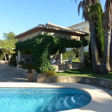 Casa Montgo * Denia