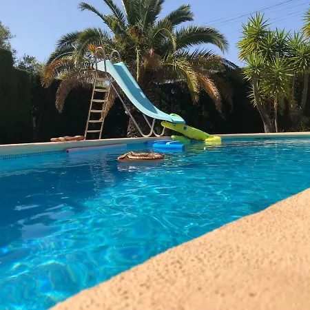 Casa Montgo Apartment Denia