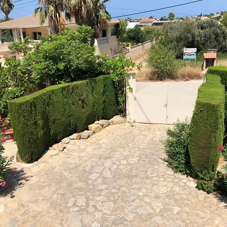 Casa Montgo Apartment